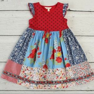 🤩🥳 HP 💕🎊Matilda Jane In The Stars Dress SZ 10